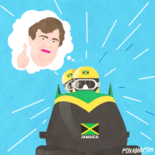 'COOL RUNNINGS' * SPECIAL * Ended